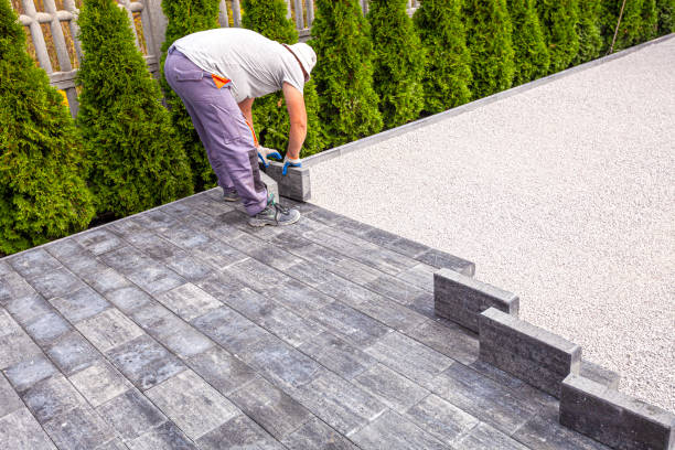 Best Driveway Resurfacing Pavers  in Plainfield, NJ