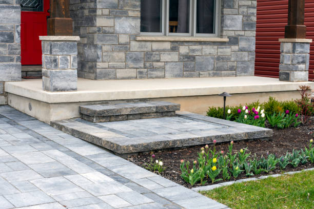 Best Residential Paver Driveway  in Plainfield, NJ