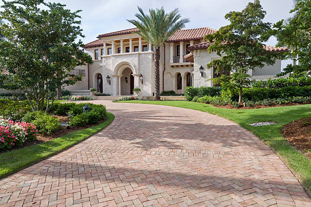 Best Concrete Paver Driveway  in Plainfield, NJ