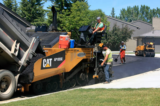 Reasons to Select Us for Your Driveway Paving Requirements in Plainfield, NJ